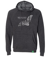 Wild Tribute Pullover - Hoody Bat Cave